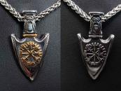 Speerspitze Gungnir Anhänger