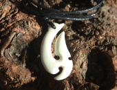 Hai Matau Chain Pendant