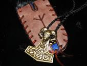 Massiver Widder Thorhammer