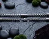 Stainless steel chain Balder