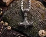 Edelstahl Thorhammer