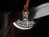 Ax of Perun - Triqueta - Horn Triskele