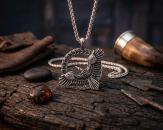 Odin's raven Munin