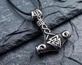 Valknut Thorhammer