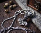 delstahl Steinbock Thor Hammer