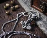 delstahl Steinbock Thor Hammer