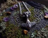 Widder Mjölnir Odin