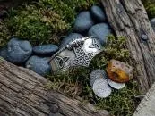 Thor’s Hammer Wikinger Bangle
