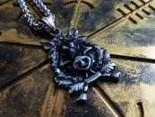 Gullinbursti der Eber des Freyr