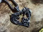 Heart of the wolf
