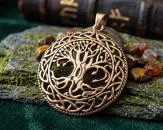 Life tree bronze